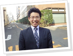新しいチームメイト(就職活動中の方)へのメッセージ